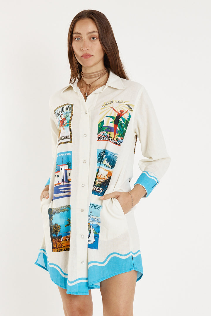 Rubyyaya Corsica Shirtmaker