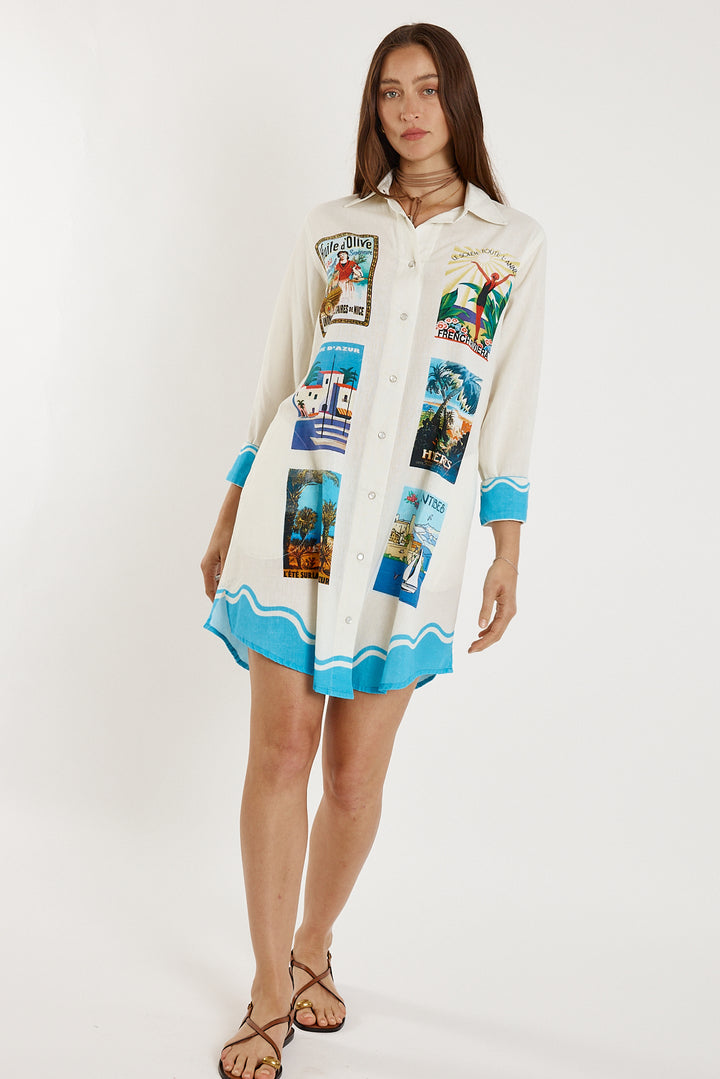 Rubyyaya Corsica Shirtmaker