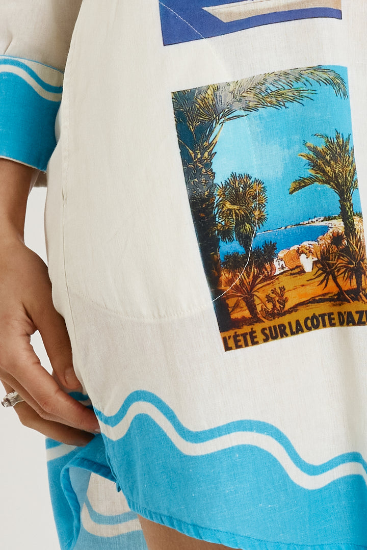 Rubyyaya Corsica Shirtmaker