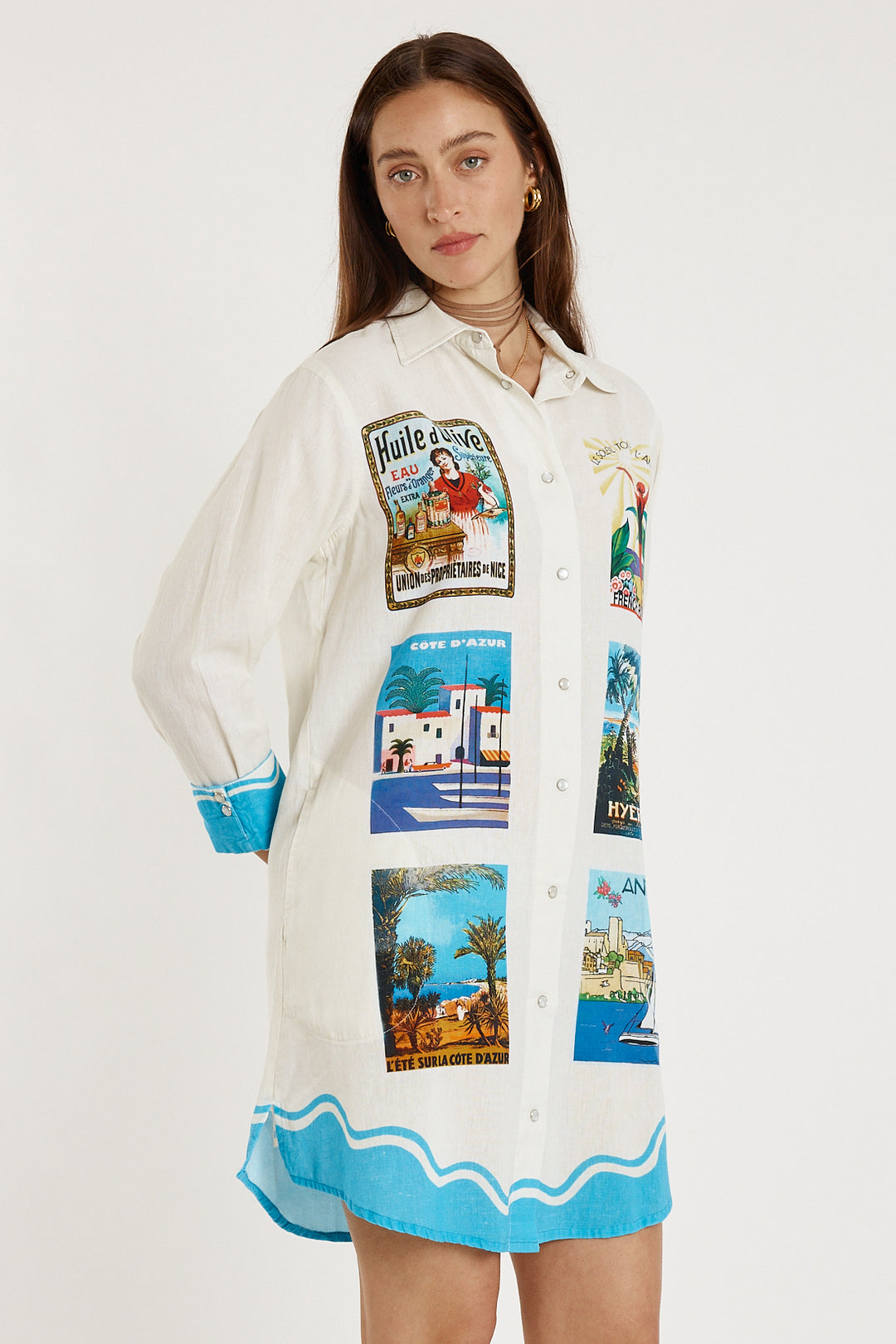 Rubyyaya Corsica Shirtmaker