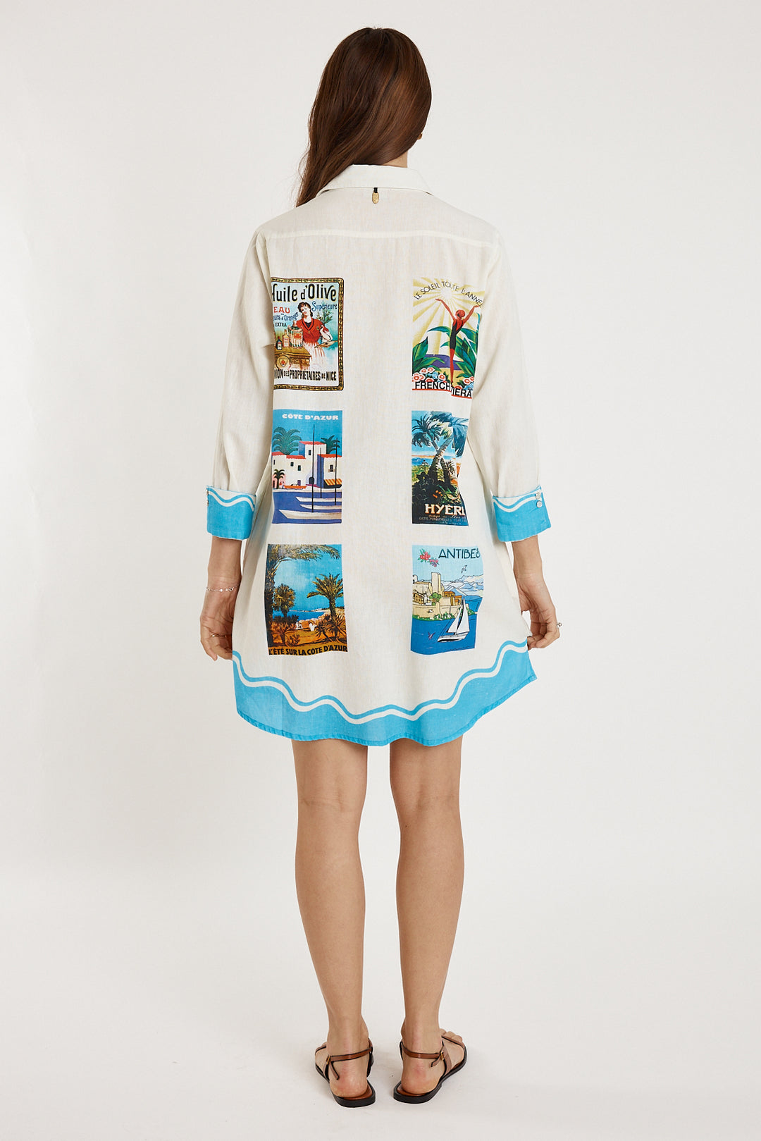 Rubyyaya Corsica Shirtmaker