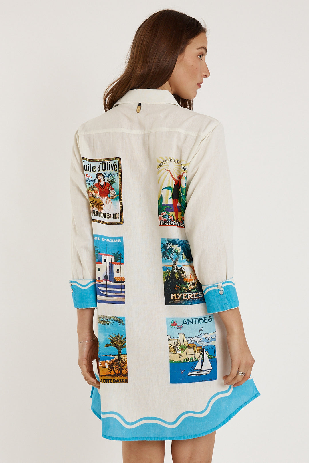 Rubyyaya Corsica Shirtmaker