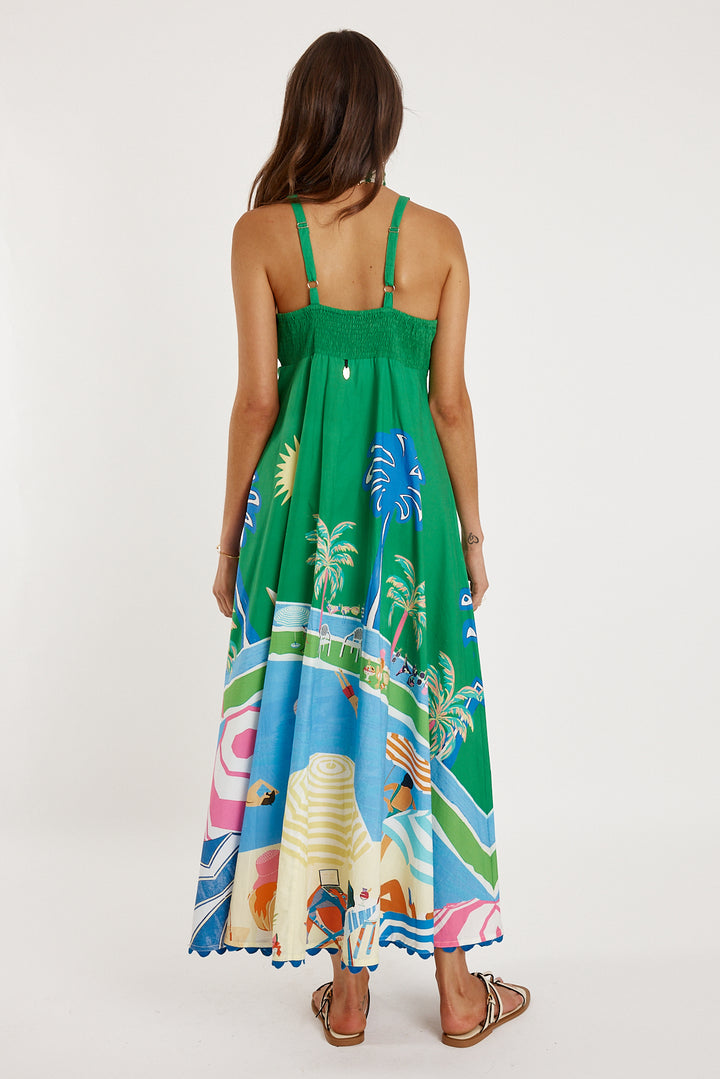 Rubyyaya Cote D'Azur Sundress