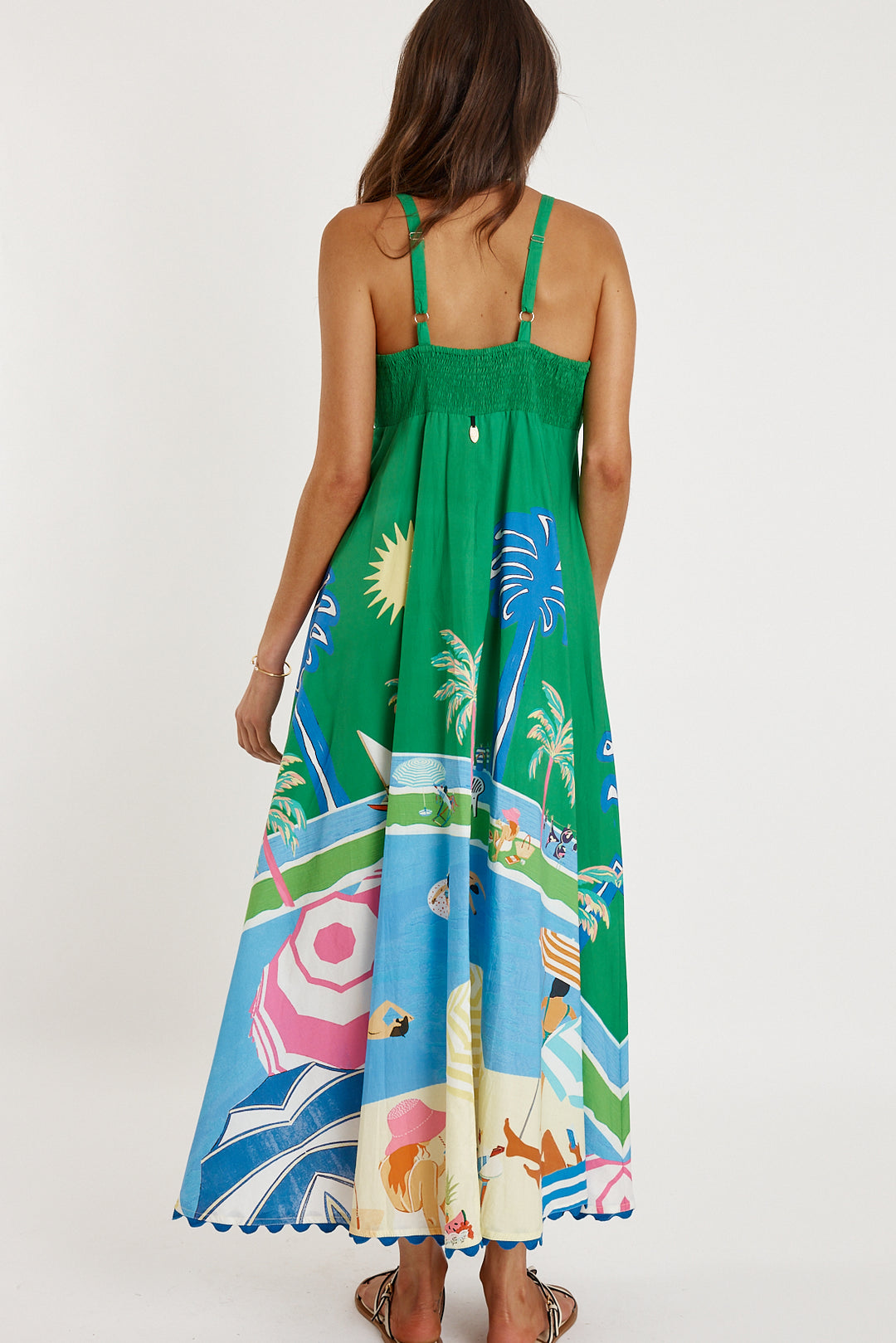 Rubyyaya Cote D'Azur Sundress