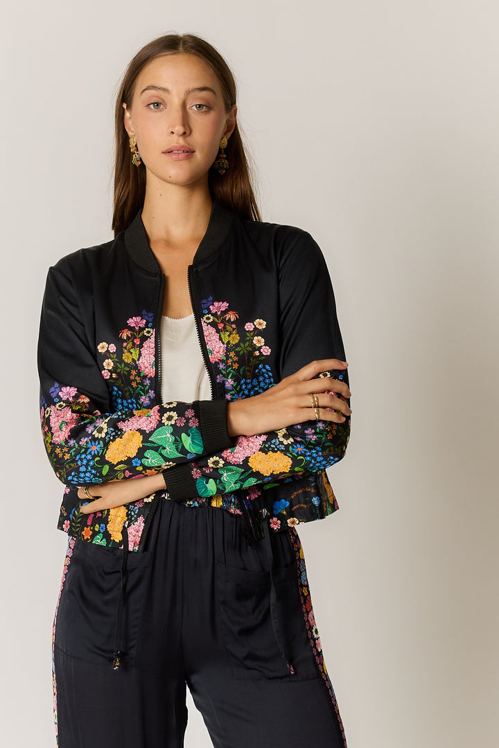 Rubyyaya Delicia Jacket - BLK