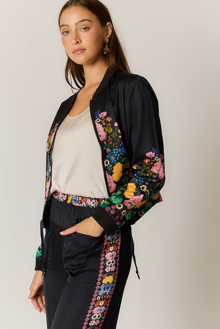 Rubyyaya Delicia Jacket - BLK