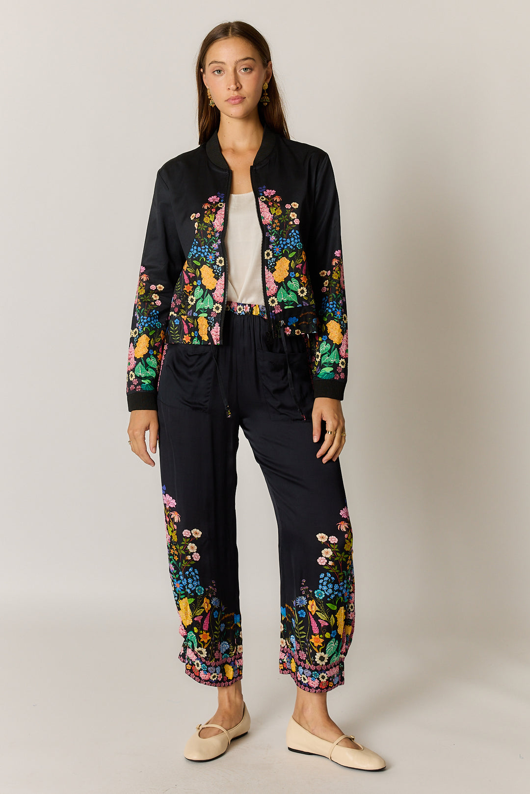 Rubyyaya Delicia Jacket - BLK
