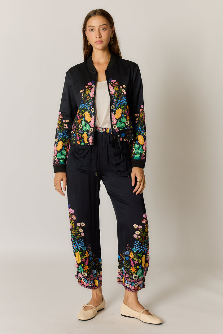 Rubyyaya Delicia Jacket - BLK