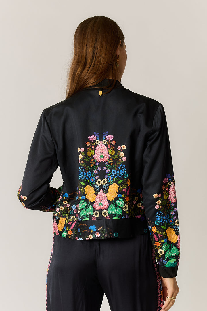 Rubyyaya Delicia Jacket - BLK