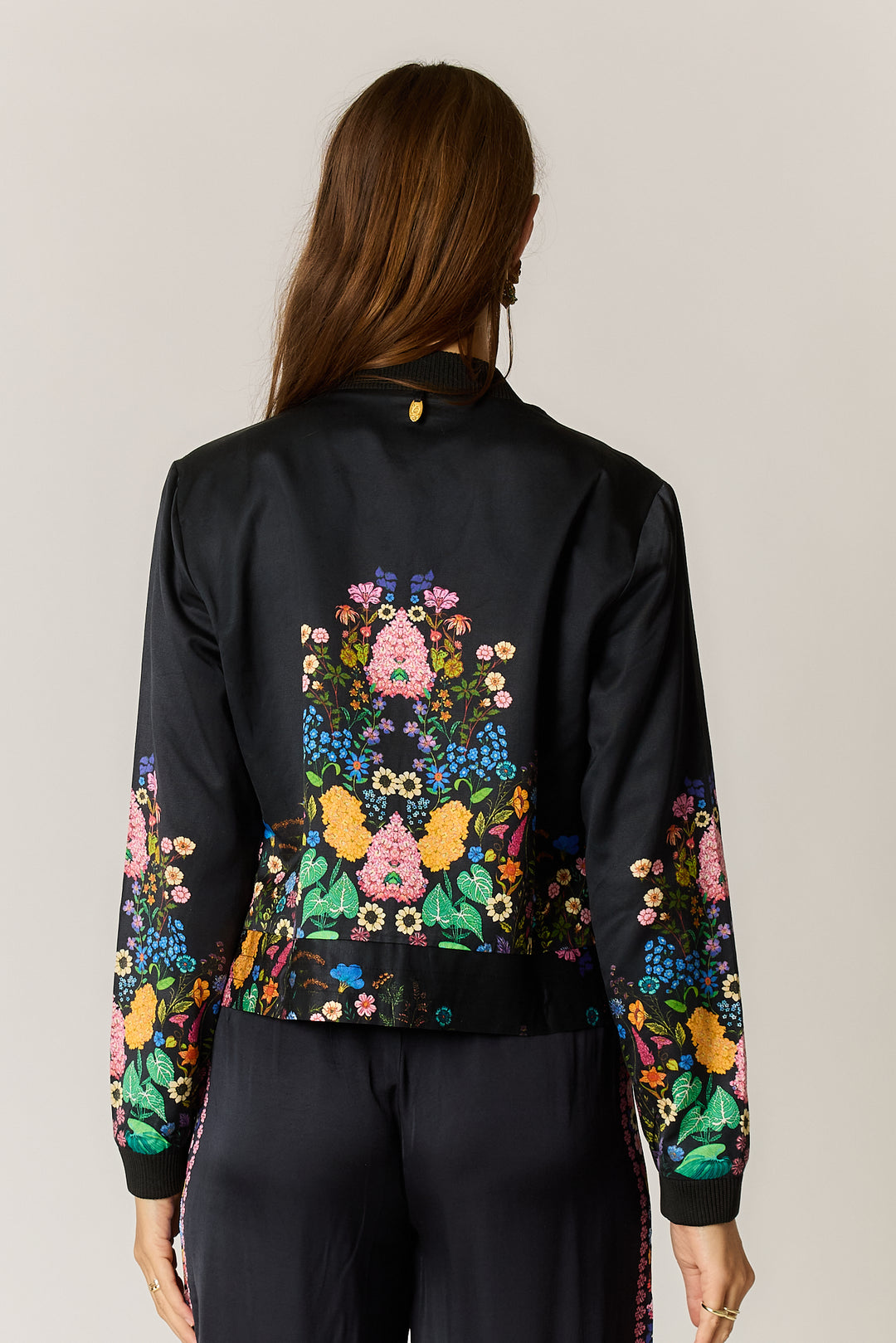Rubyyaya Delicia Jacket - BLK