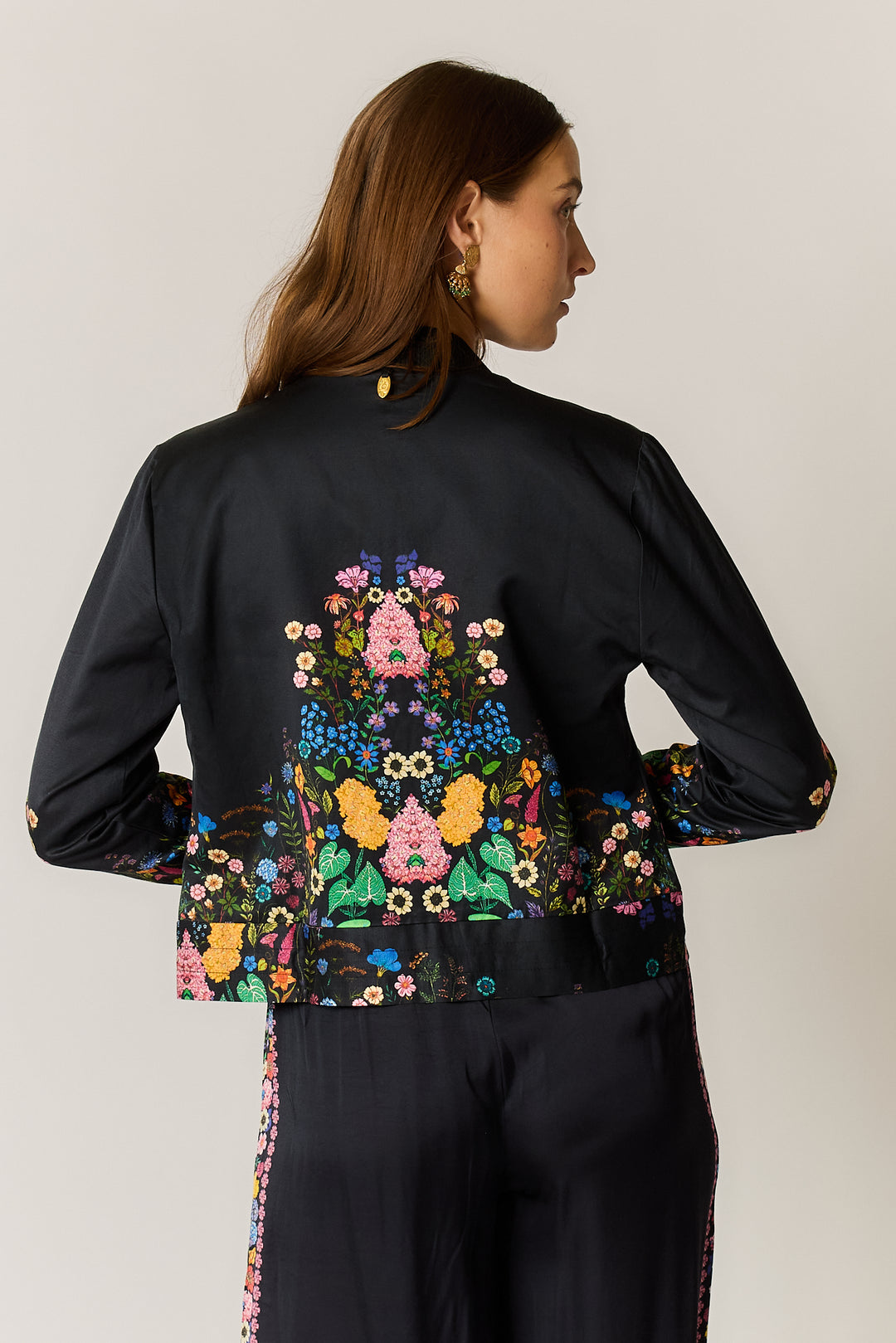 Rubyyaya Delicia Jacket - BLK