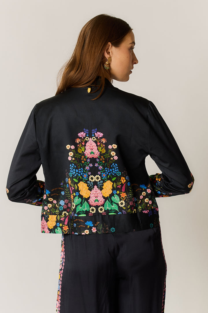 Rubyyaya Delicia Jacket - BLK