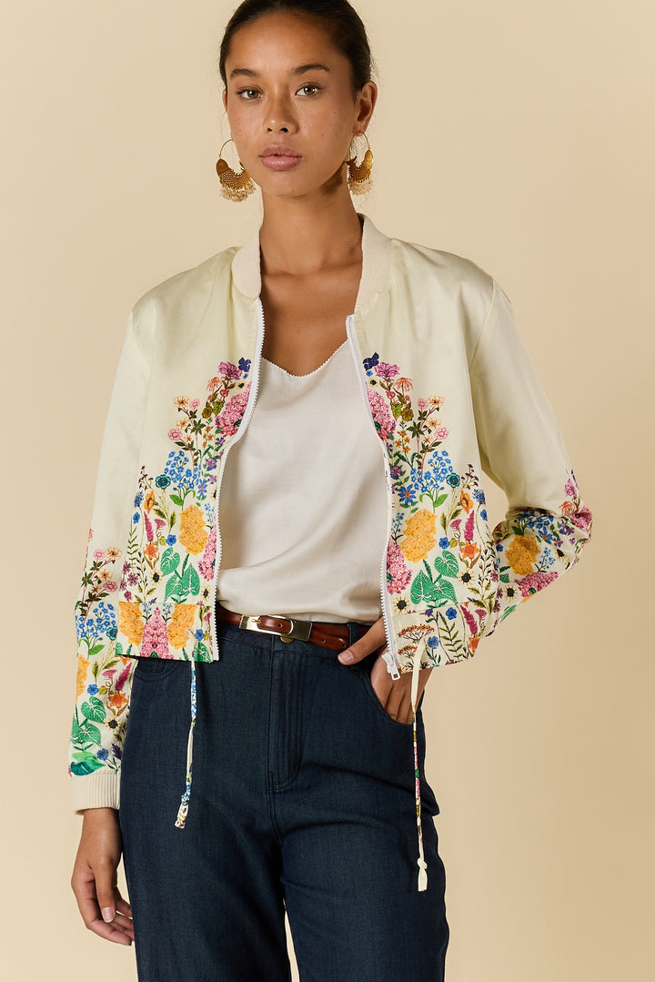 Rubyyaya Delicia Jacket - CRM
