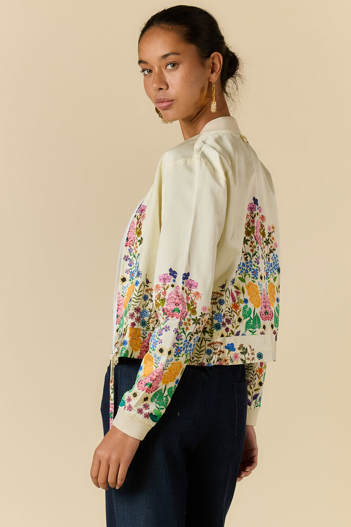 Rubyyaya Delicia Jacket - CRM