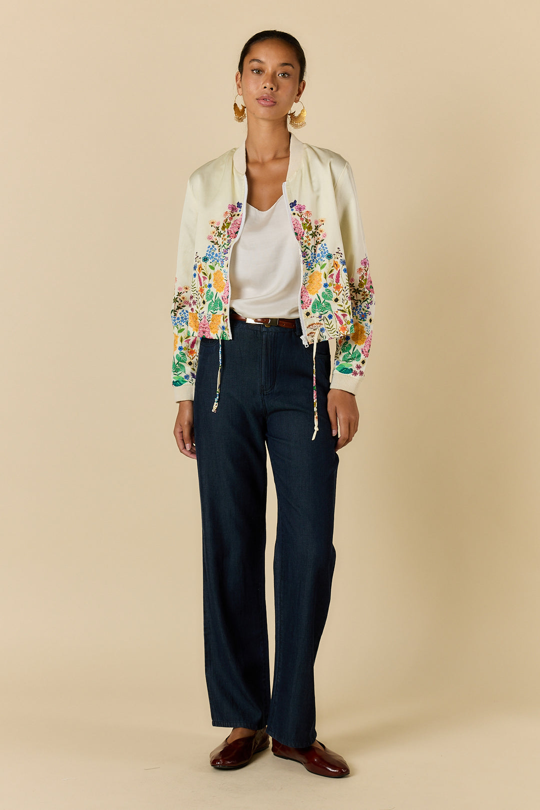 Rubyyaya Delicia Jacket - CRM