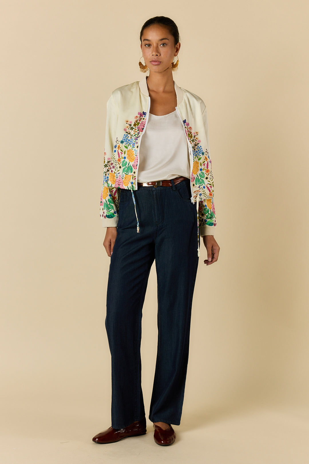 Rubyyaya Delicia Jacket - CRM