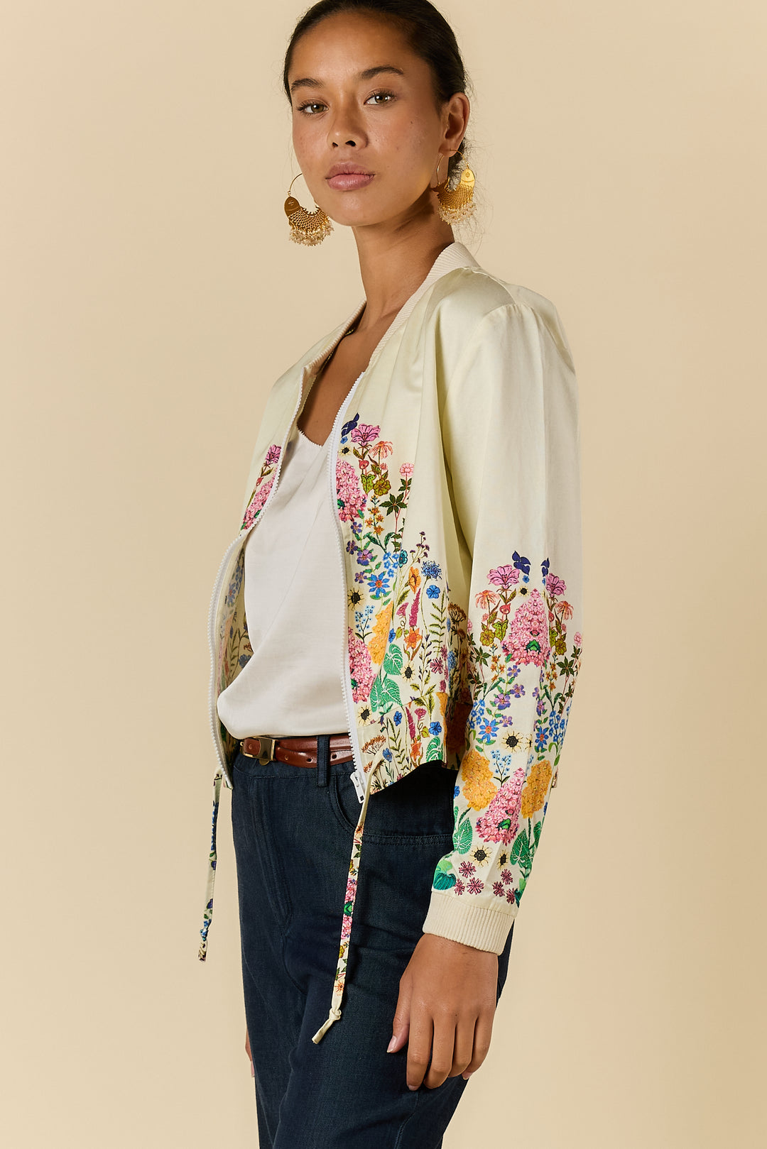 Rubyyaya Delicia Jacket - CRM
