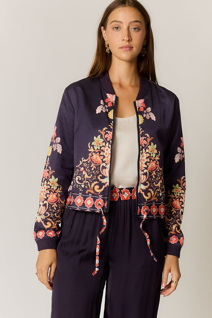 Rubyyaya Gazte Jacket - BUR