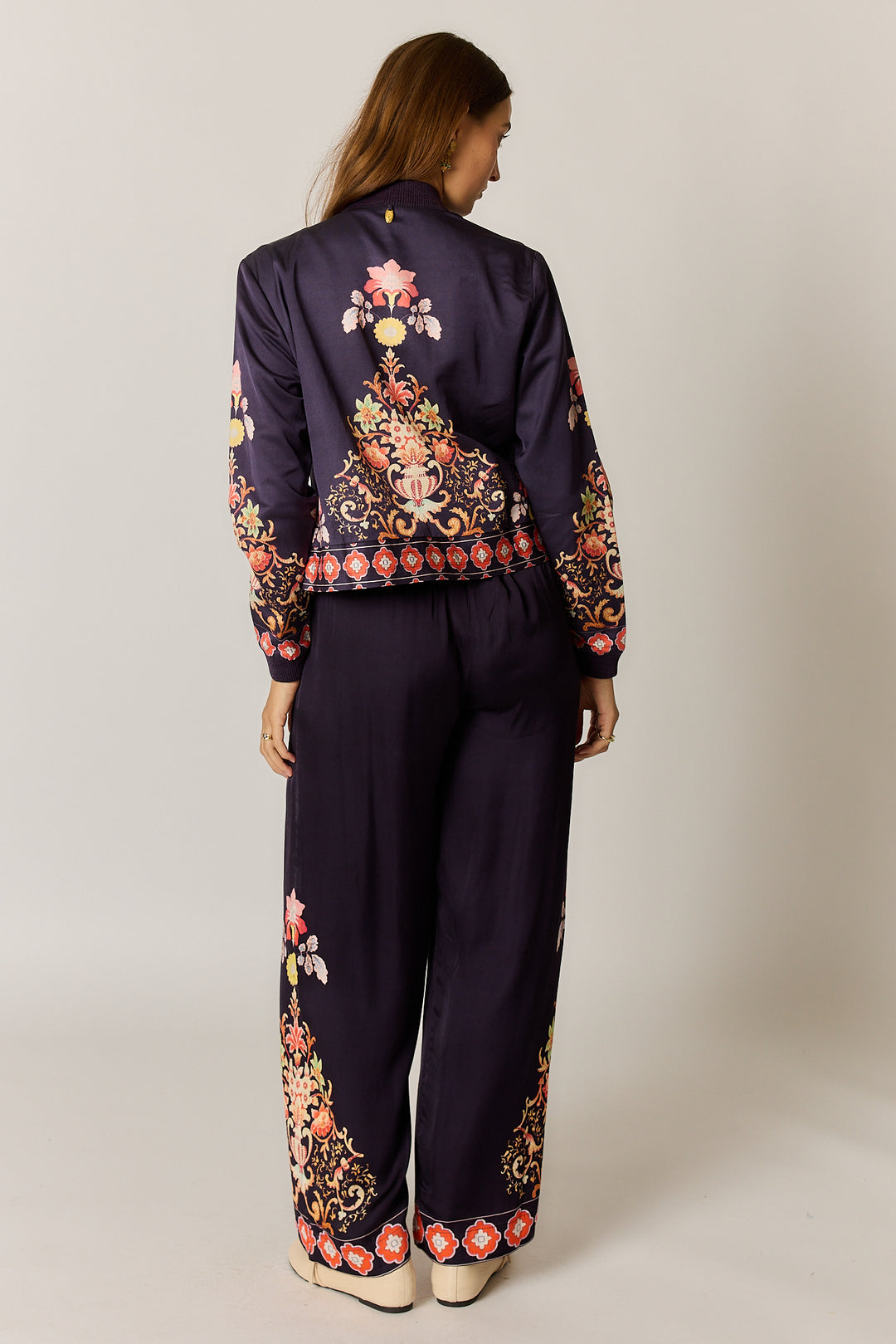 Rubyyaya Gazte Jacket - BUR