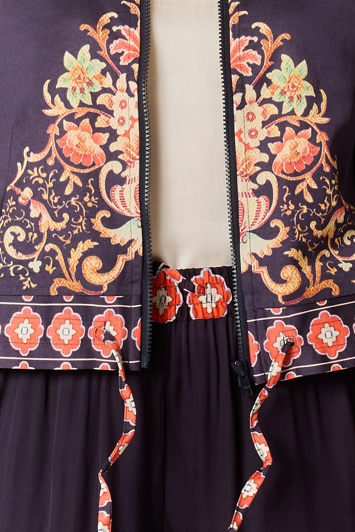 Rubyyaya Gazte Jacket - BUR