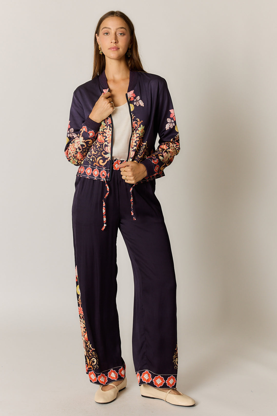 Rubyyaya Gazte Jacket - BUR