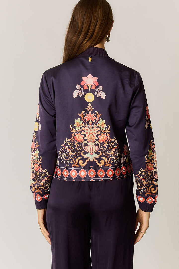 Rubyyaya Gazte Jacket - BUR