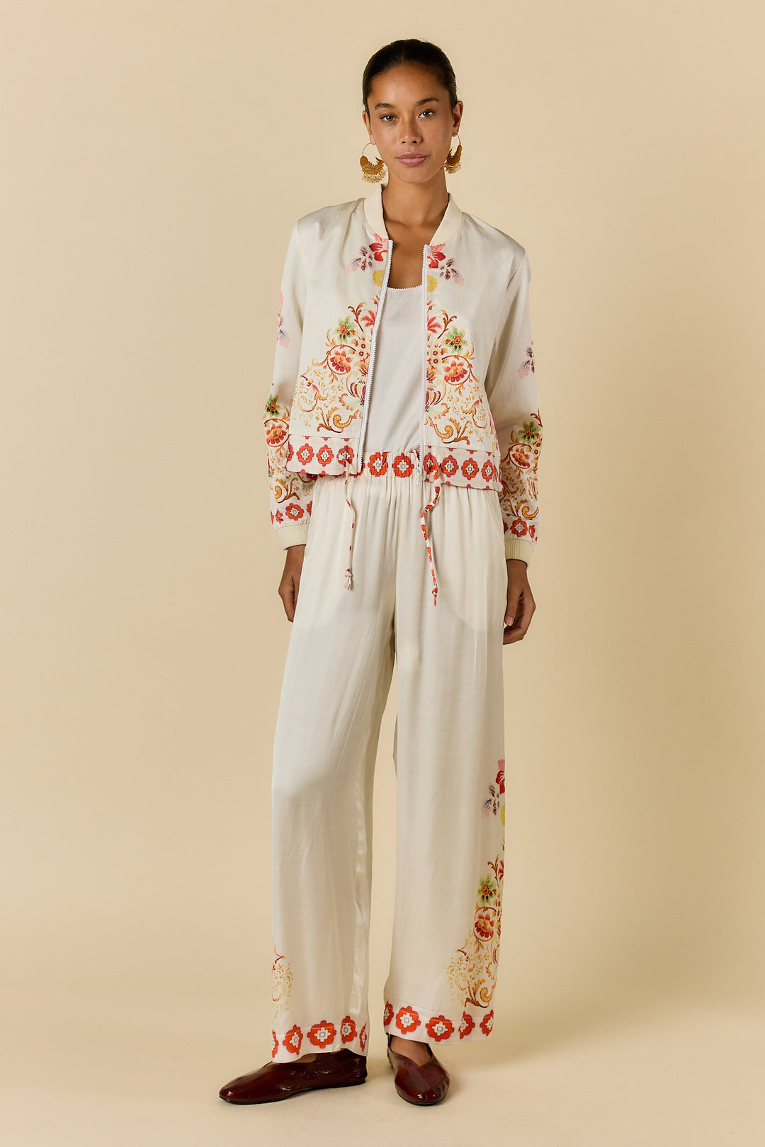 Rubyyaya Gazte Jacket - CRM