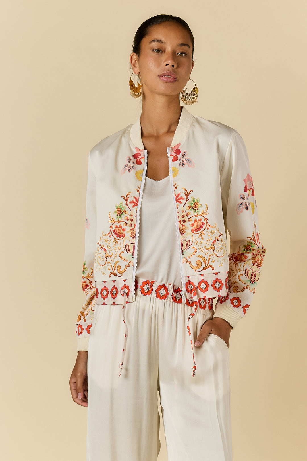 Rubyyaya Gazte Jacket - CRM