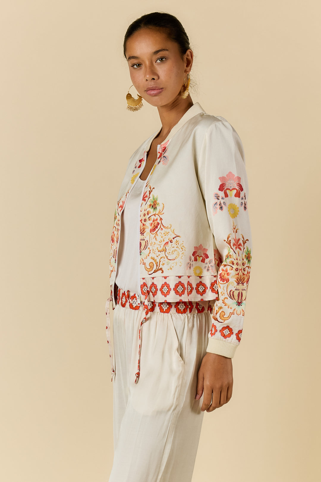 Rubyyaya Gazte Jacket - CRM