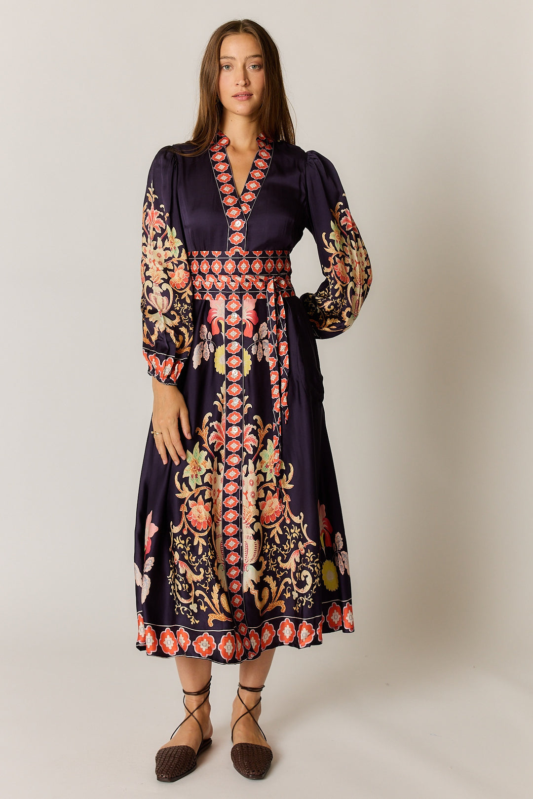Rubyyaya Gazte Maxi - BUR