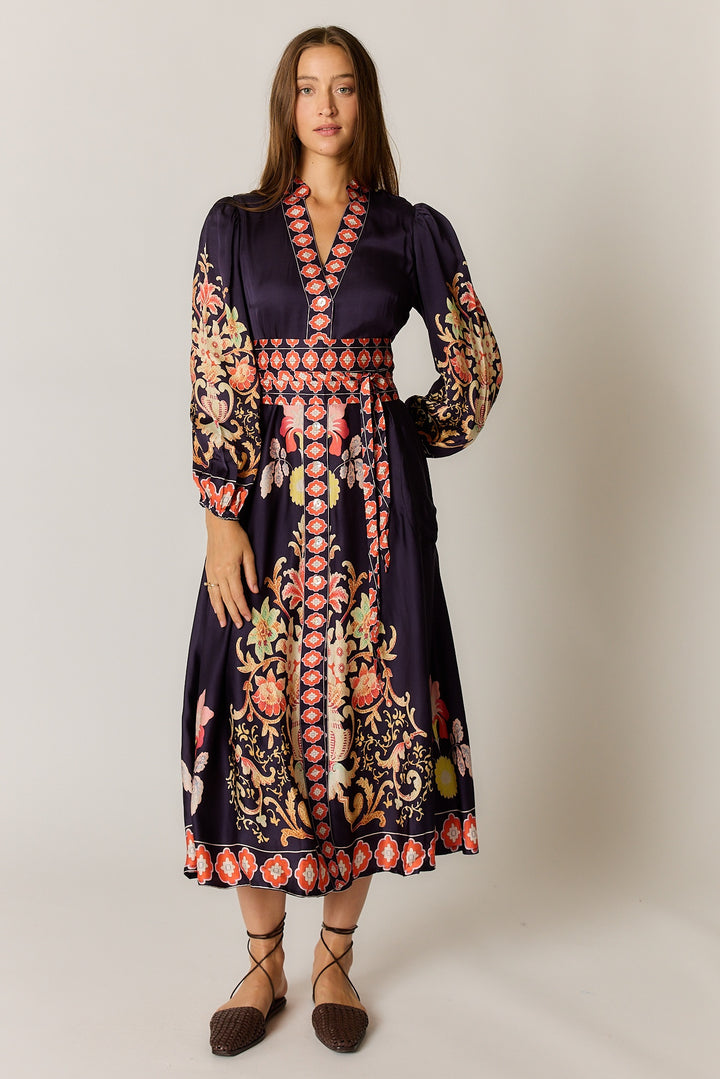 Rubyyaya Gazte Maxi - BUR