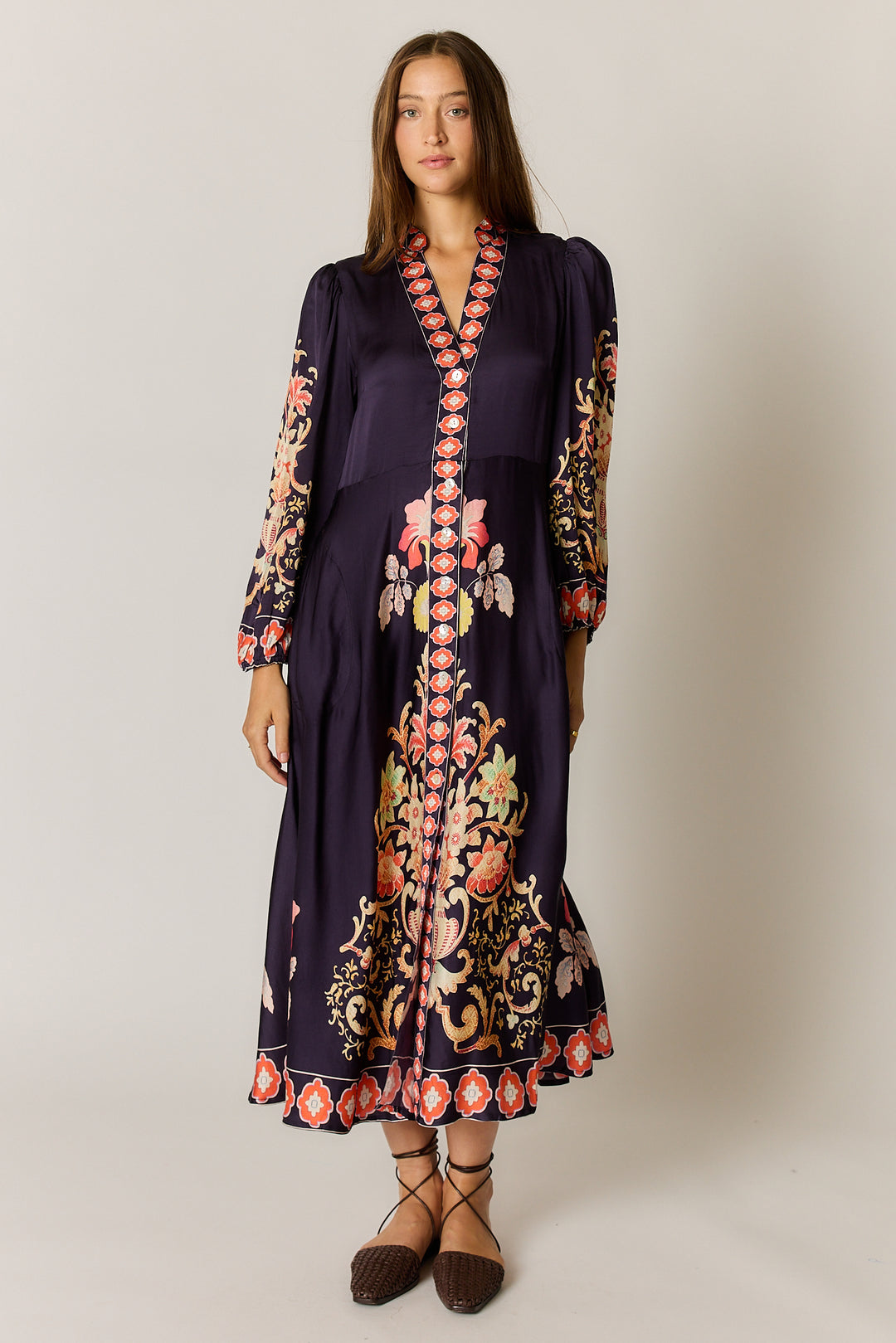 Rubyyaya Gazte Maxi - BUR