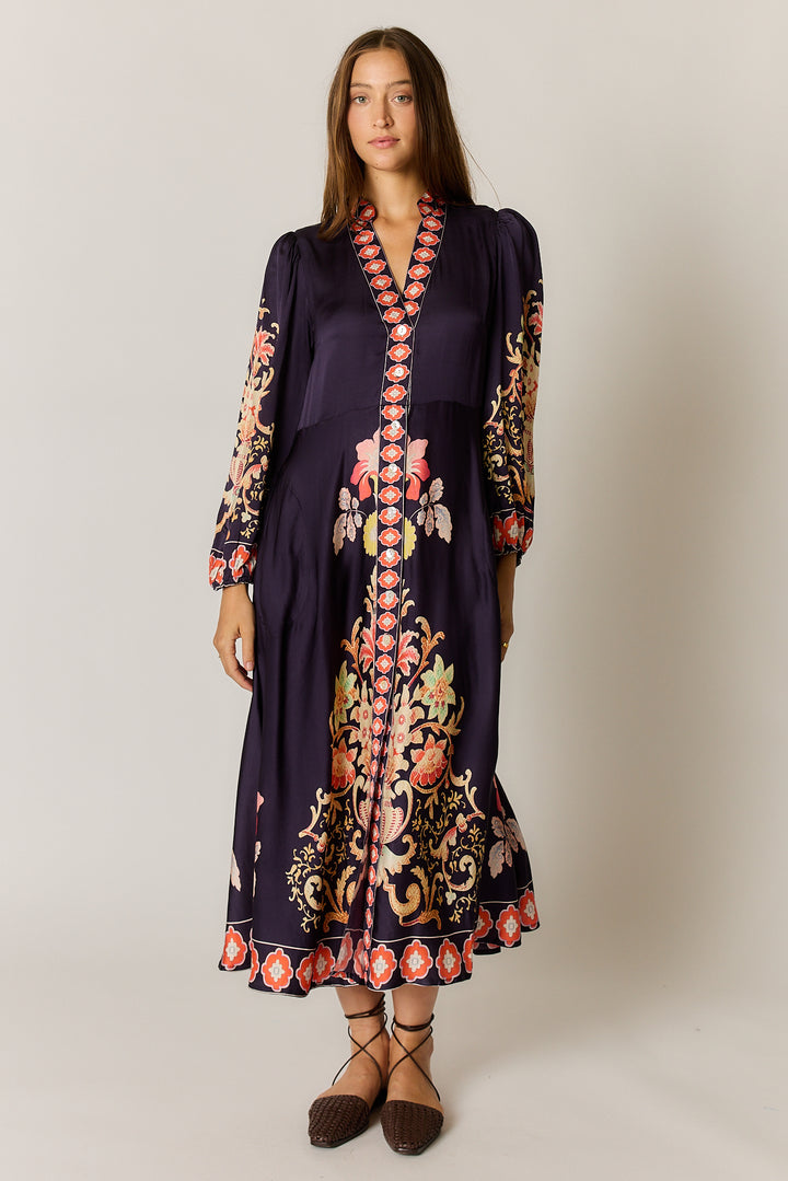 Rubyyaya Gazte Maxi - BUR