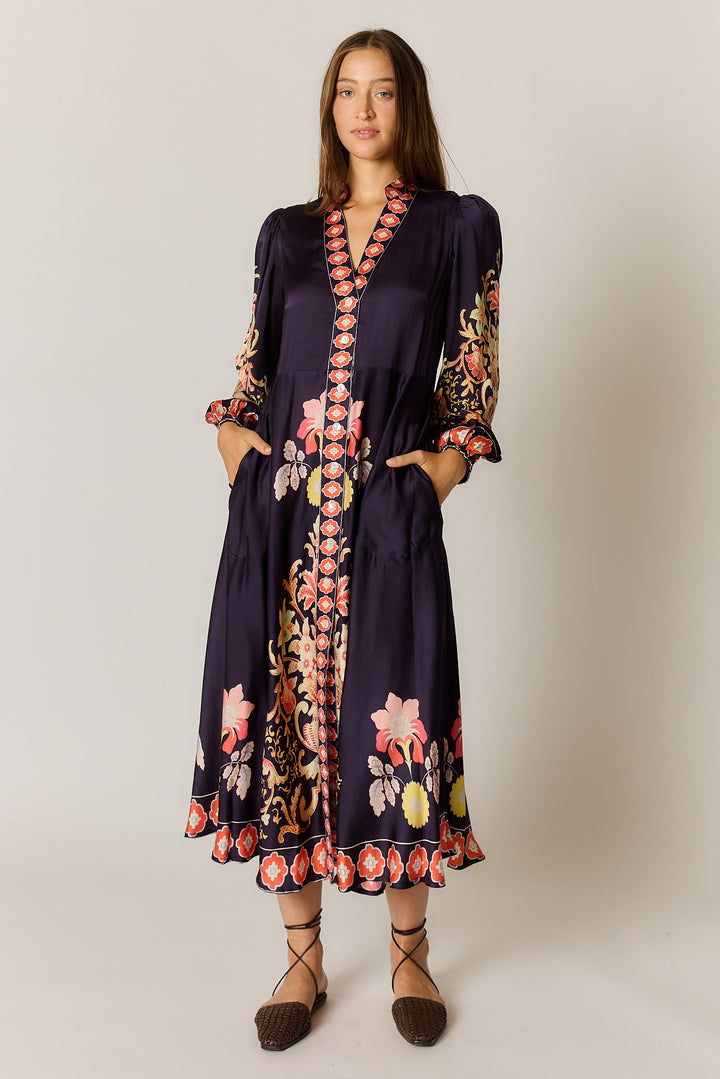 Rubyyaya Gazte Maxi - BUR