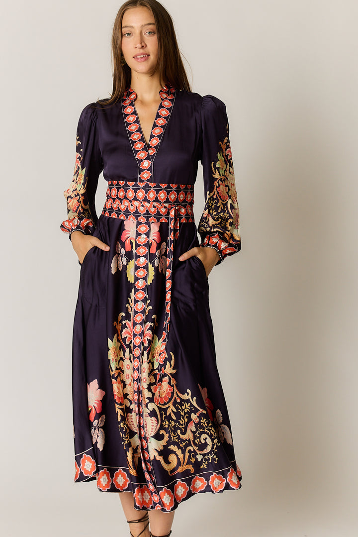 Rubyyaya Gazte Maxi - BUR