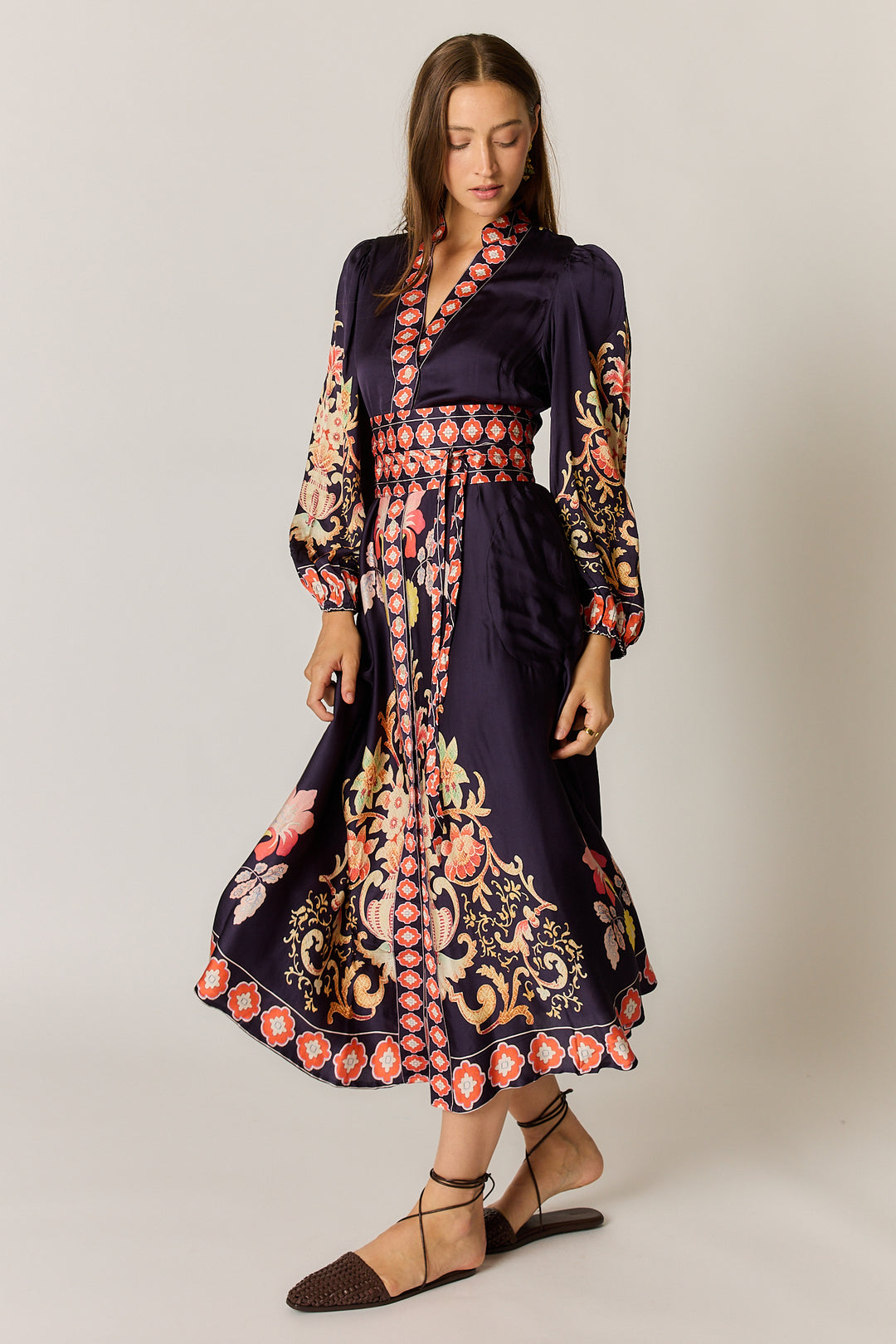 Rubyyaya Gazte Maxi - BUR