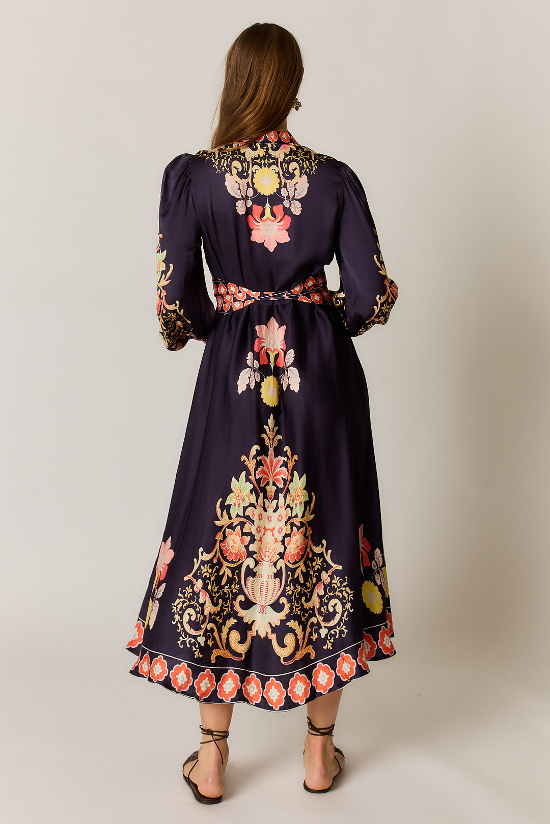 Rubyyaya Gazte Maxi - BUR