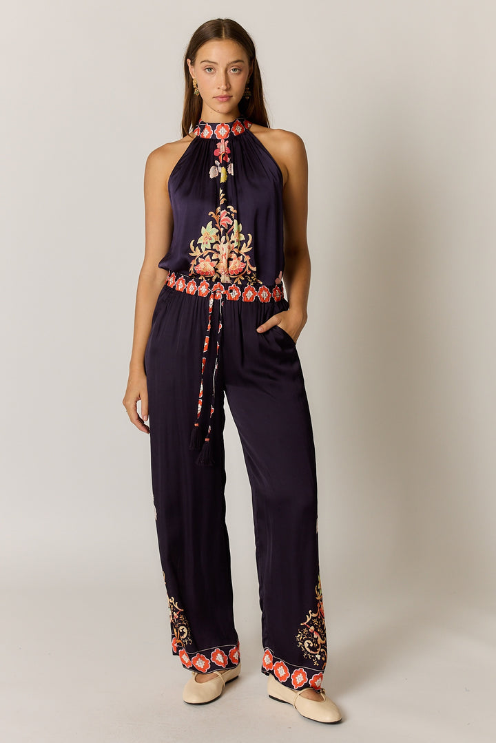Rubyyaya Gazte Pant - BUR
