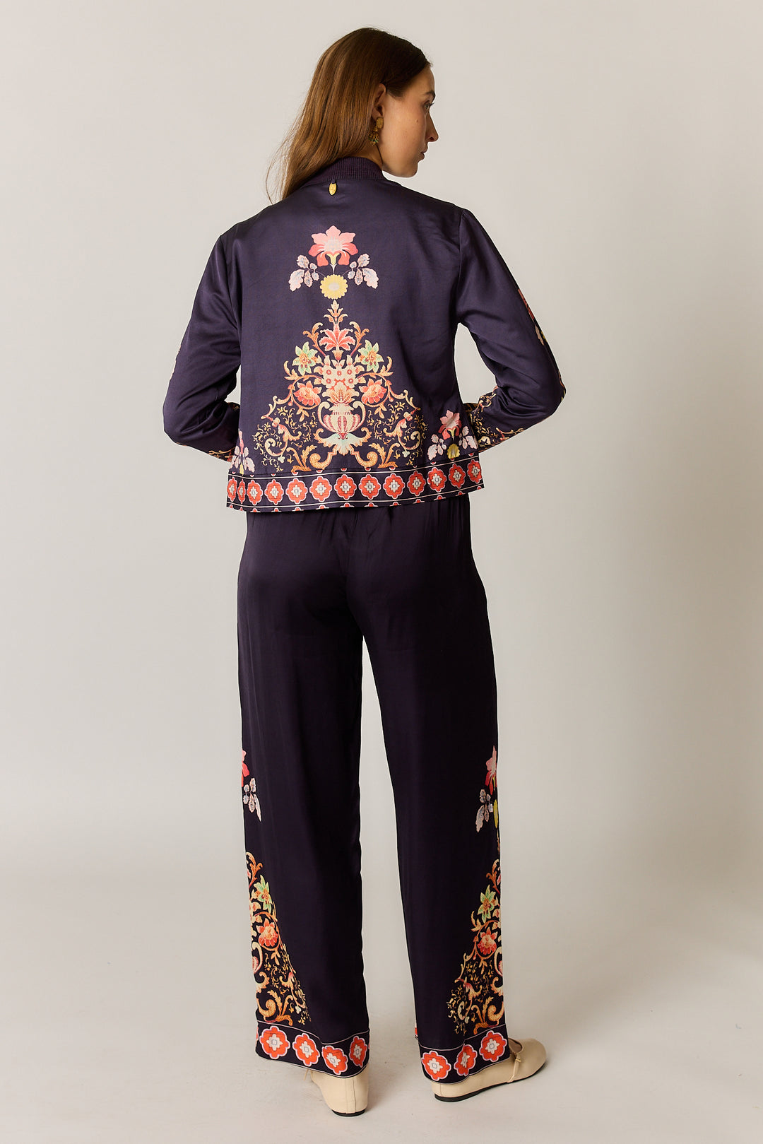 Rubyyaya Gazte Pant - BUR