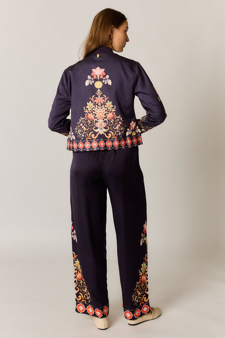 Rubyyaya Gazte Pant - BUR