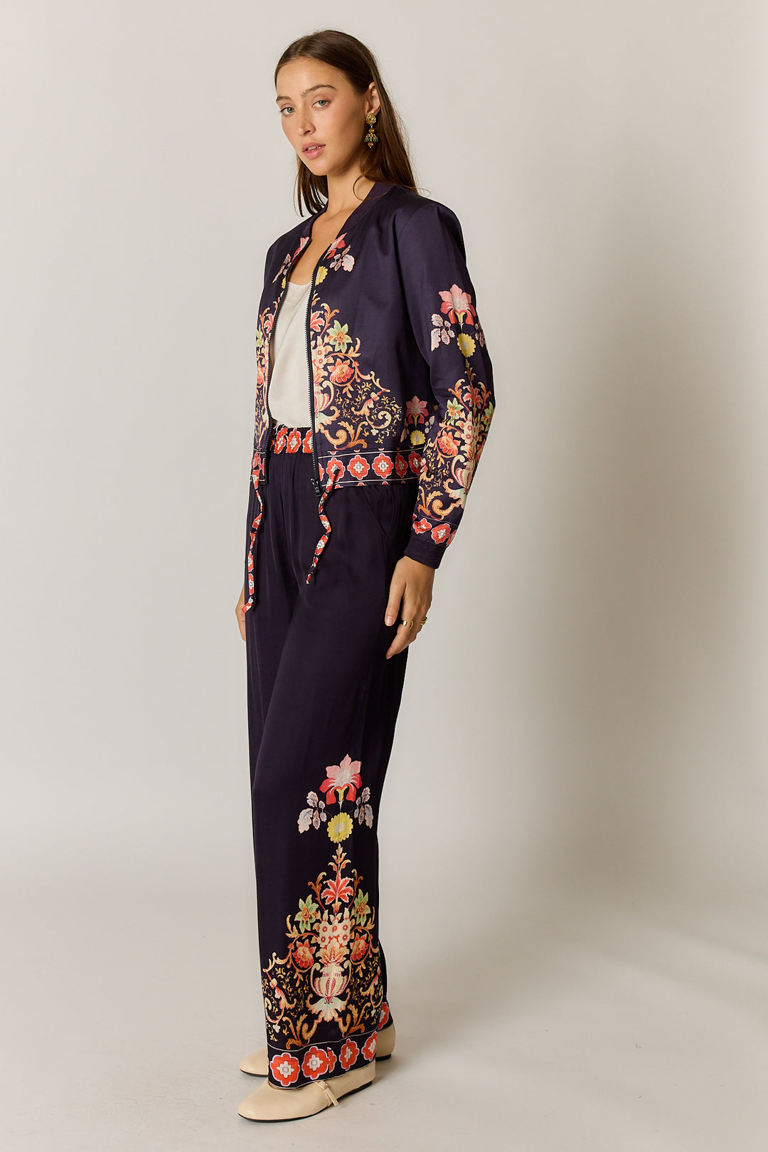 Rubyyaya Gazte Pant - BUR