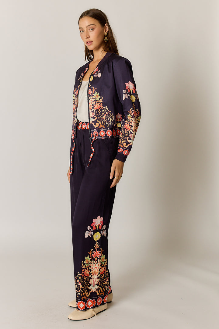 Rubyyaya Gazte Pant - BUR