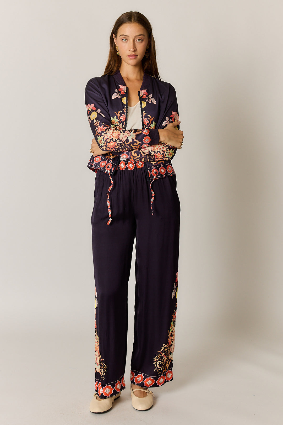 Rubyyaya Gazte Pant - BUR