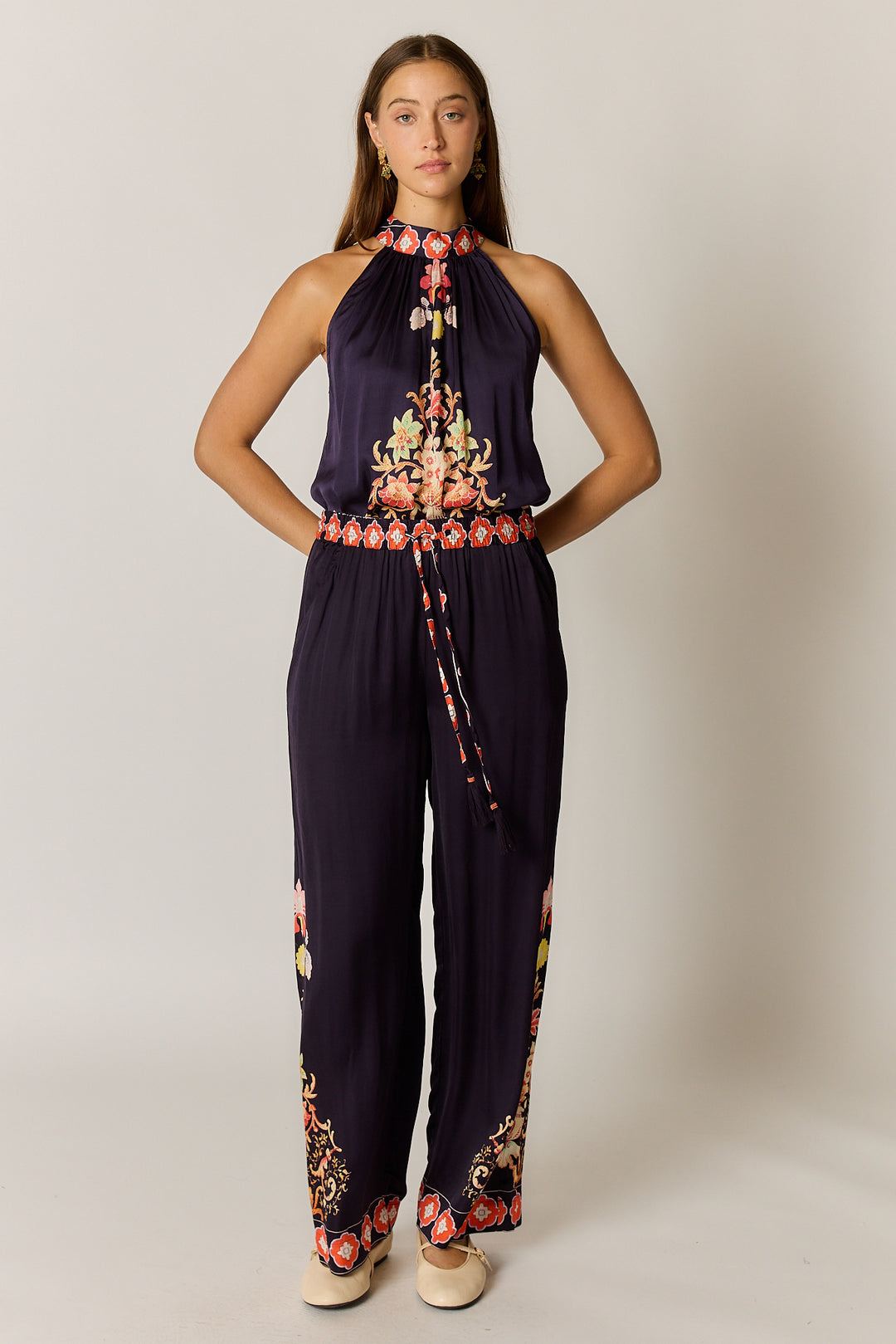 Rubyyaya Gazte Pant - BUR