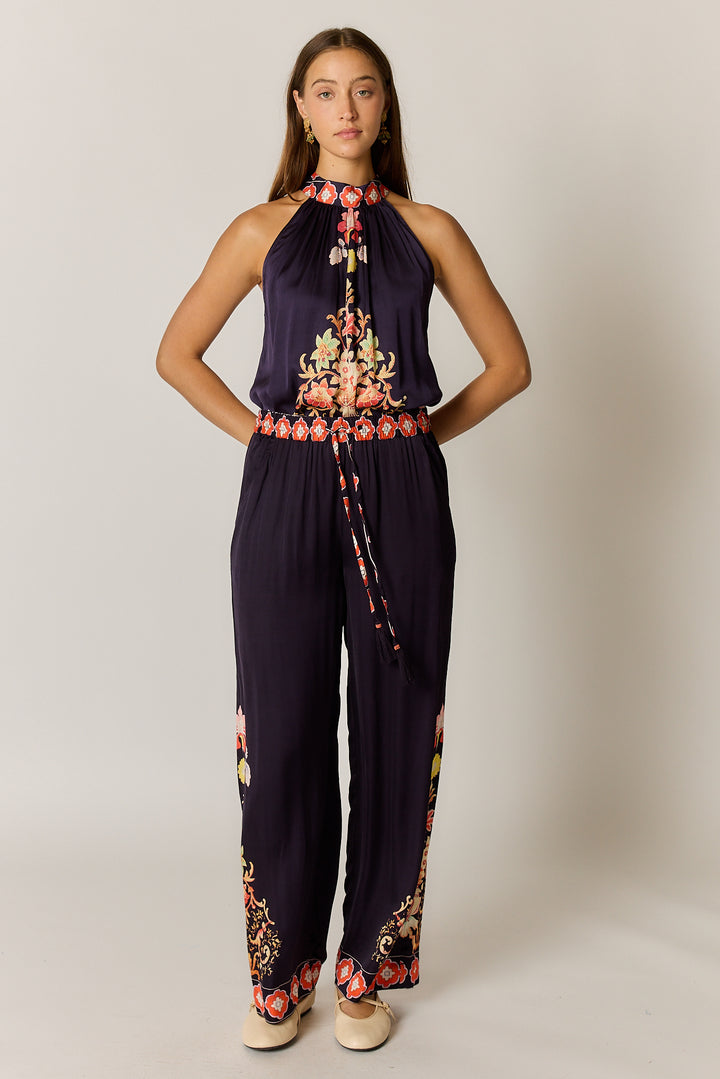 Rubyyaya Gazte Pant - BUR