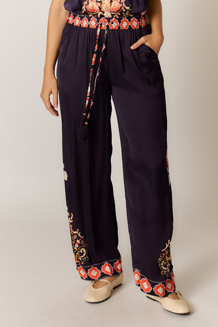 Rubyyaya Gazte Pant - BUR