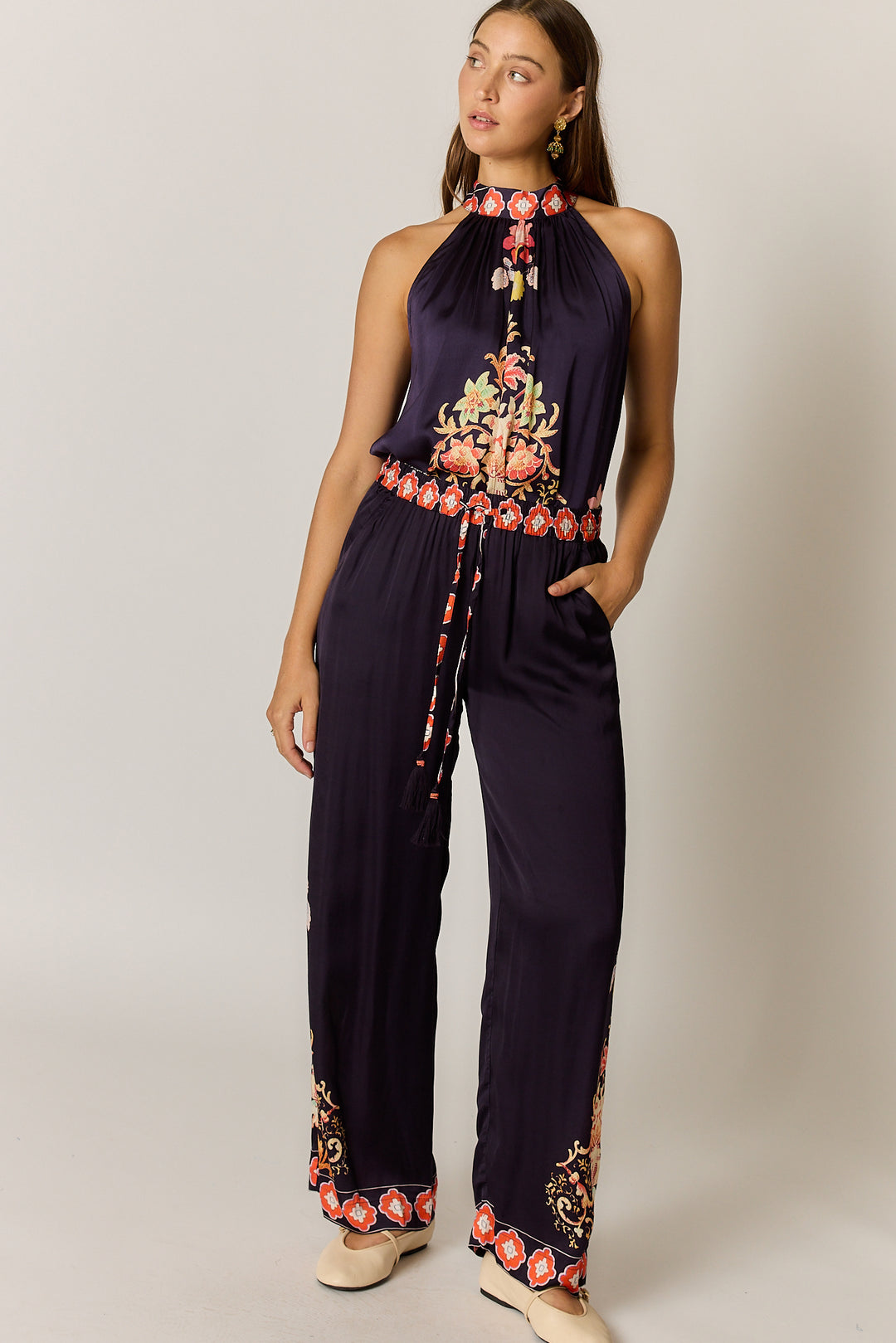Rubyyaya Gazte Pant - BUR