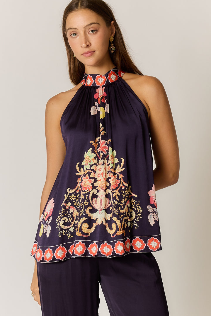 Rubyyaya Gazte Top - BUR
