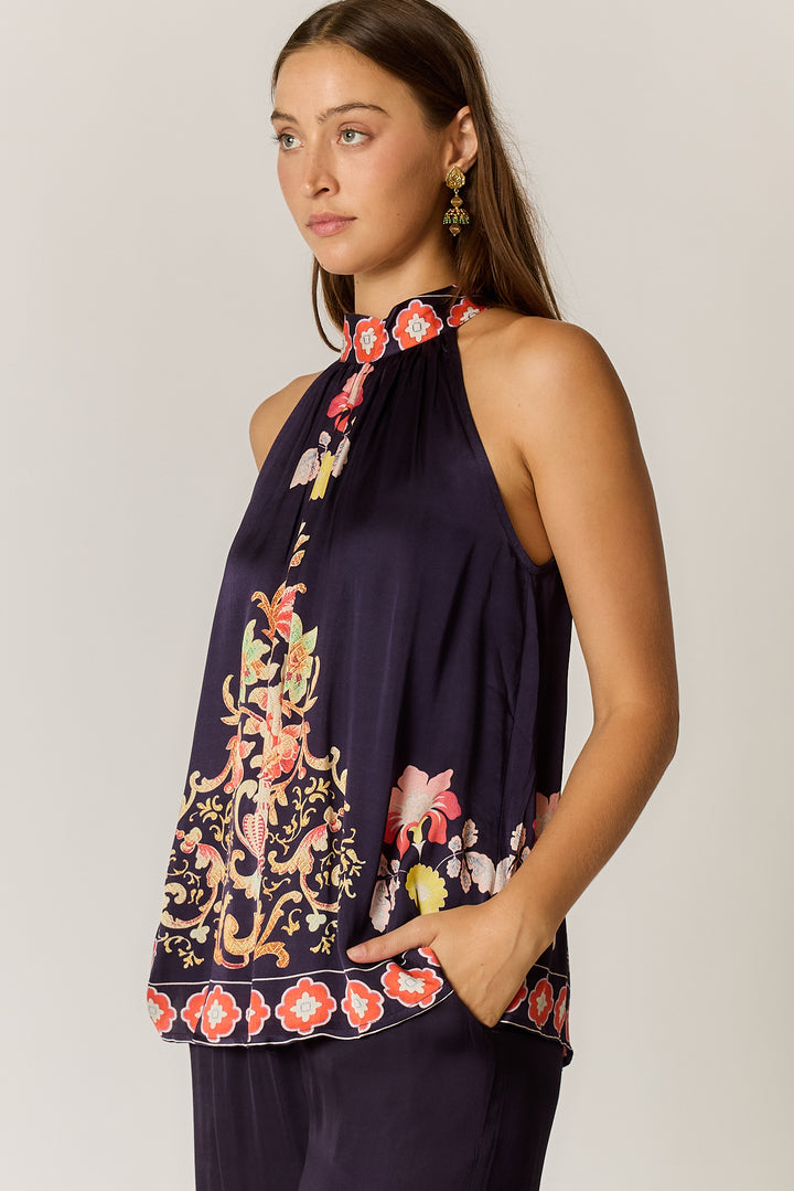 Rubyyaya Gazte Top - BUR