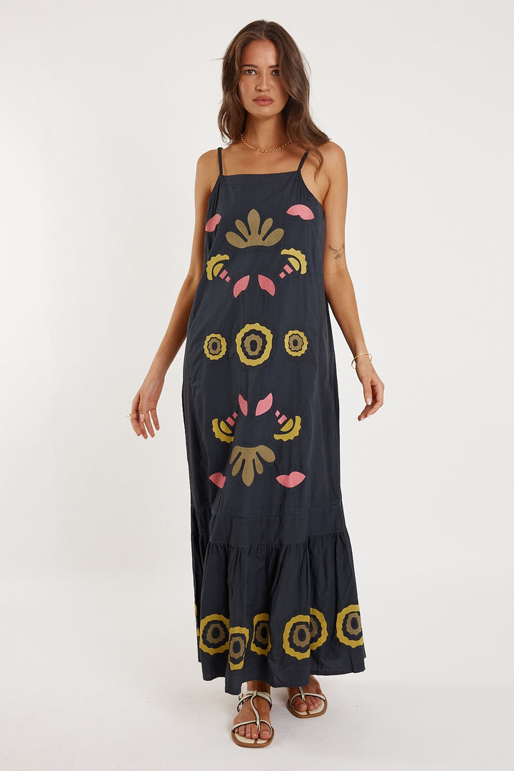 Rubyyaya Monoki Dress